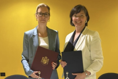 Eesti ja Liechtenstein allkirjastasid topeltmaksustamise vältimise lepingu