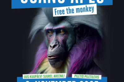 Guano Apes (DE) - Free The Monkey Tour - 09.11.2025