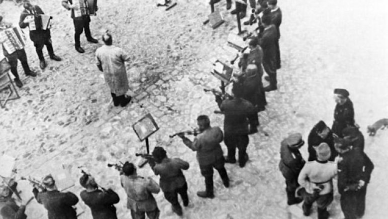 Lauristini ja Säre õõvastavad mõrvatööd Eesti rahva kallal....