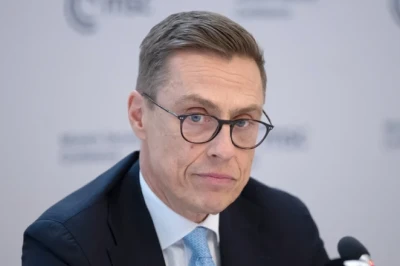 Soome president on kindel, et Ukraina liitub EL-iga ja lõpuks NATO-ga: „Putin on läbi kukkunud kõigil rinnetel“