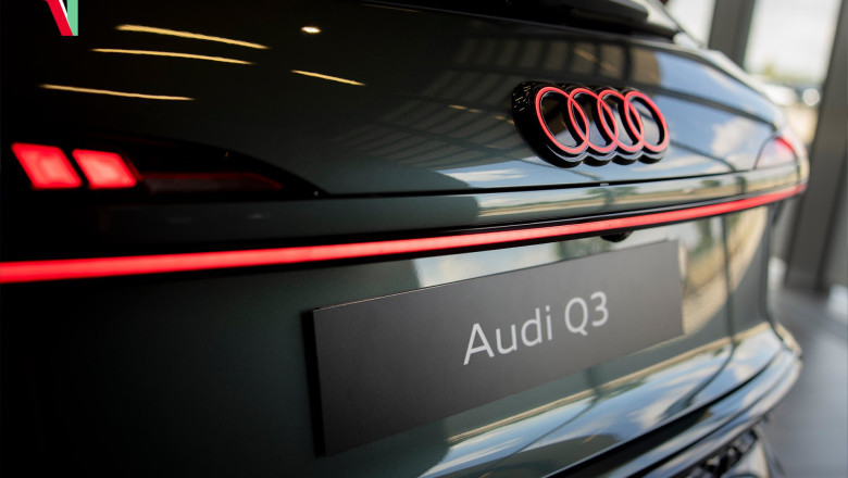 Audi Q3 lansseeritakse Ungaris – Orbáni kohta: „Audi investeerib, Brüssel paneb pidureid!“