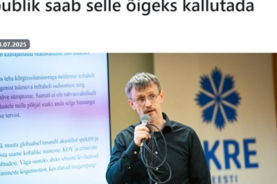 Infraheli ja tuugenijaamad – müüt või tegelik mõju tervisele