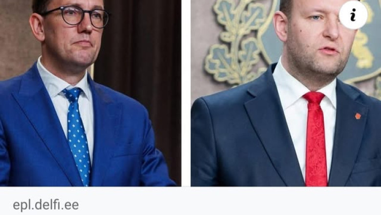 Läänemets aitas käibemaksu tõusule kaasa ja nüüd targutab