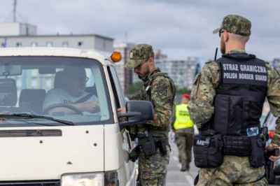 Poola lükkab tagasi Saksamaalt pärit migrandid: „Teie tõite nad Euroopasse – mitte meie!“