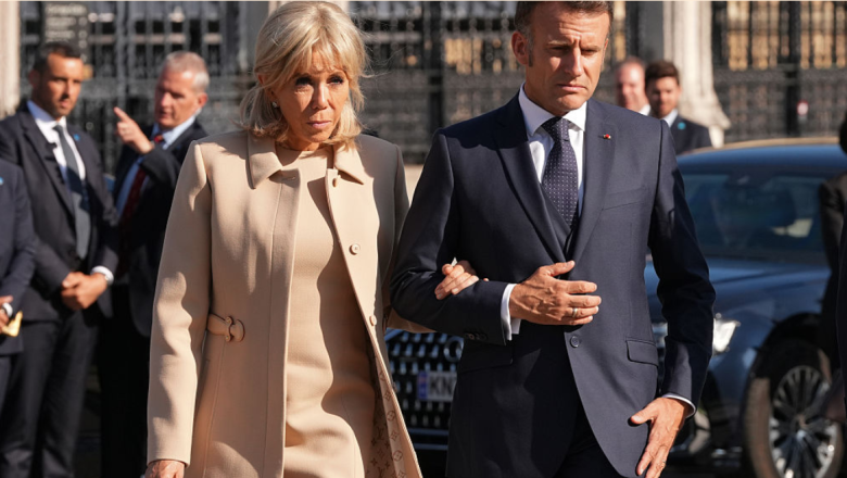 Prantsuse esileedi kaebas tema sookuulujuttude juhtumi edasi