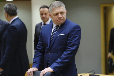 Slovakkia peaminister seob sanktsioonide toetuse Venemaa gaasi järkjärgulise kaotamise garantiidega