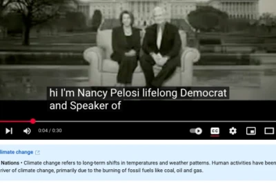 Üle 30 väite: tõendid selle kohta, et kliimapettus on kokku kukkumas