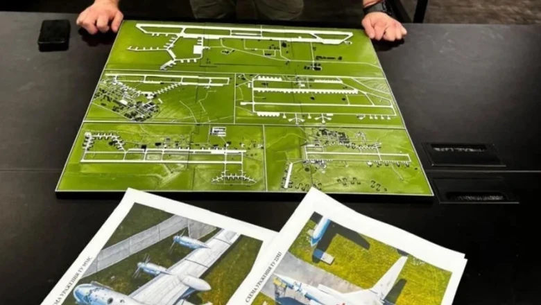 Venemaa ehitab pärast operatsiooni „Ämblikuvõrk“ õhuväebaasidele kaitset – ISW