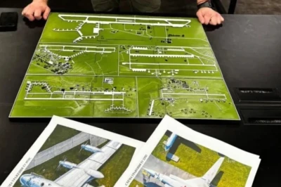 Venemaa ehitab pärast operatsiooni „Ämblikuvõrk“ õhuväebaasidele kaitset – ISW