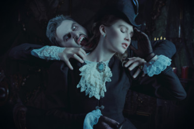 Ballett ''Dracula'' Euroopa balletisolistidega