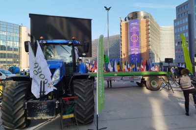 Brüssel annab põllumeestele seljatagant löögi: põllumajandusfonde vähendatakse
