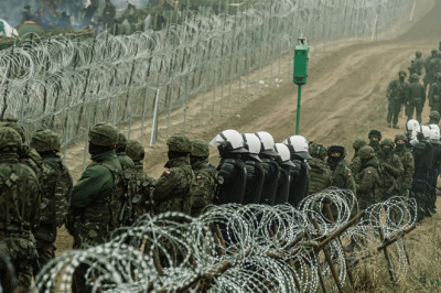 Me ei taha elada Euroopas, mis on ehitatud 