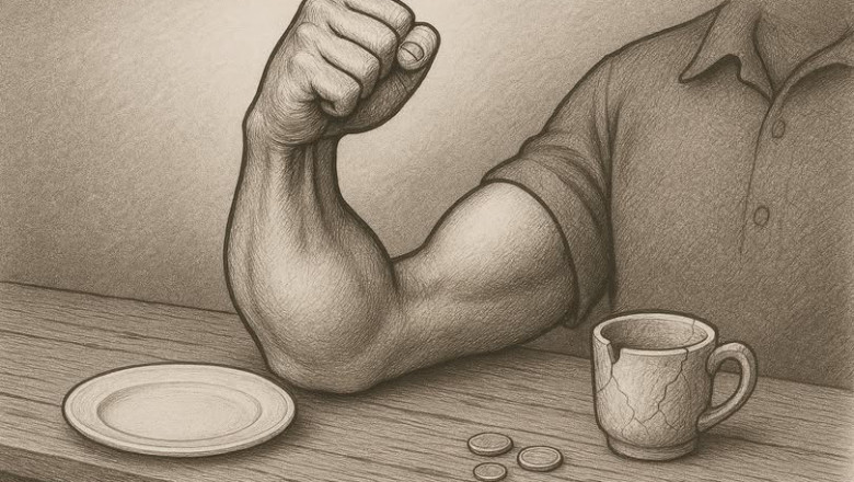 Riik on hakanud musklit näitama ning automaksu mittetasunud inimeste pangakontosid arestima