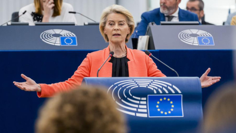 „Maksutürannia Brüsselist!“ Von der Leyen tahab nüüd meie ettevõtted tühjaks pumbata