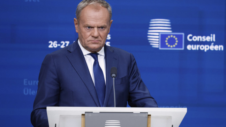 Poola: Donald Tuski tagasiastumine võib olla lähedal