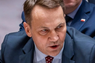 Poola välisminister Sikorski: Venemaa peaks Ukraina relvade eest maksma, mitte Euroopa