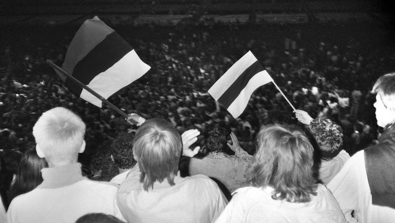 Ära ela valede järgi ja Eesti laulev revolutsioon