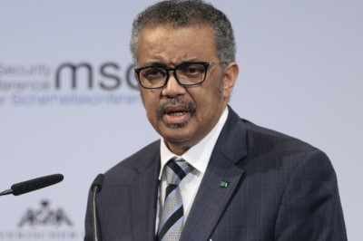 Austria peatab ajutiselt terroriraku WHO reeglid vastuväidetega. Eesti lasi endale kuivalt ... panna