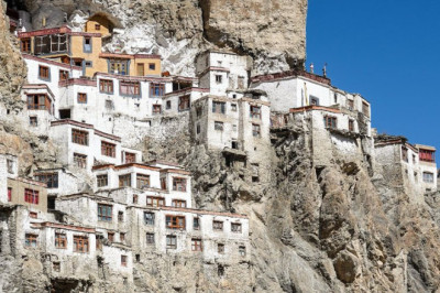 Kõige ilusamad kloostrid Maal