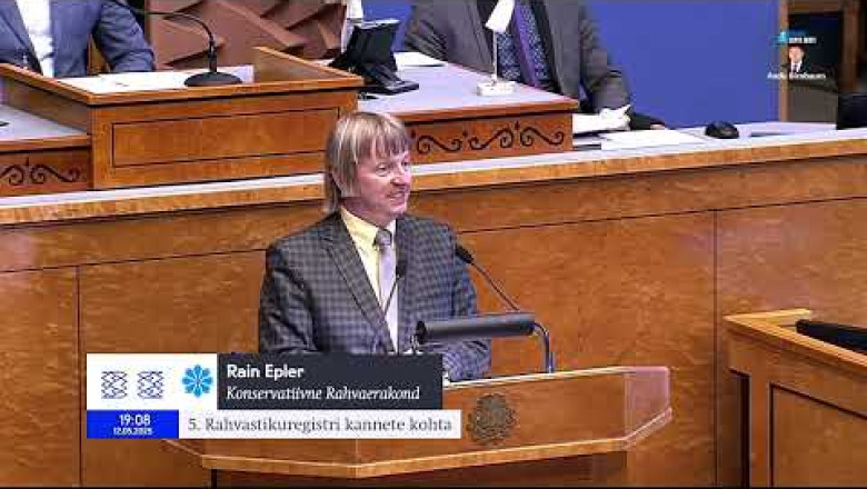 Rain Epler: Siseminister Igor Taro on endise ajakirjanikuna osav demagoog