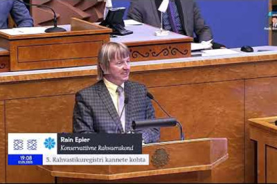 Rain Epler: Siseminister Igor Taro on endise ajakirjanikuna osav demagoog