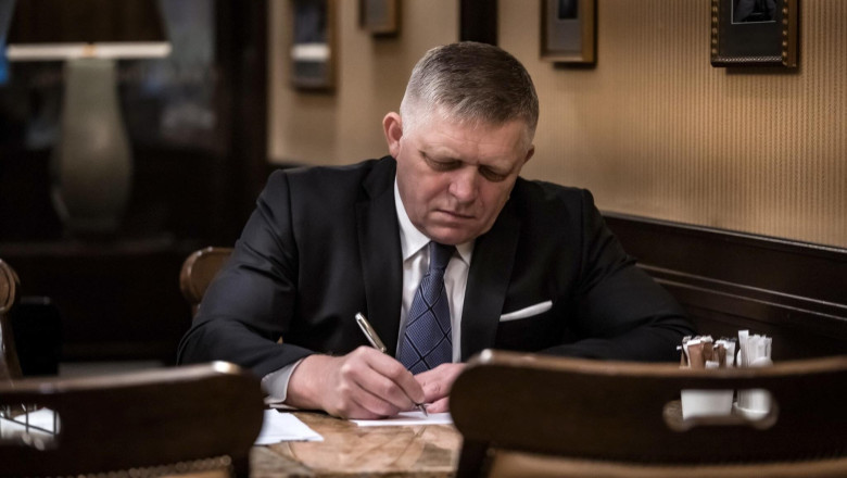 Slovakkia saab 18. Venemaa-vastaste sanktsioonide paketi kaudu ELi väele kinnituse