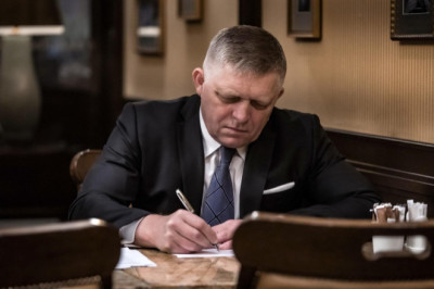 Slovakkia saab 18. Venemaa-vastaste sanktsioonide paketi kaudu ELi väele kinnituse