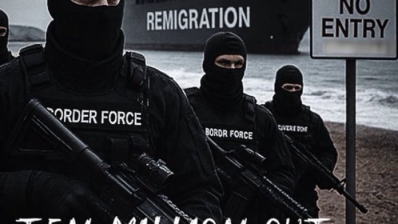 Teated rahutustest Suurbritannias. Vägistamised Eppingis