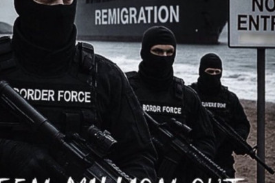 Teated rahutustest Suurbritannias. Vägistamised Eppingis