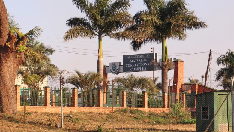 USA deporteeris viis migranti Eswatinisse