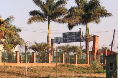 USA deporteeris viis migranti Eswatinisse