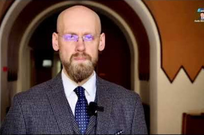 Varro Vooglaid: Liigume väga suurte sammudega väga kiiresti totaalse düstoopia suunas