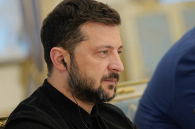 Zelenskõi teatas Ukraina ulatuslikumatest kaugrünnakutest Venemaale