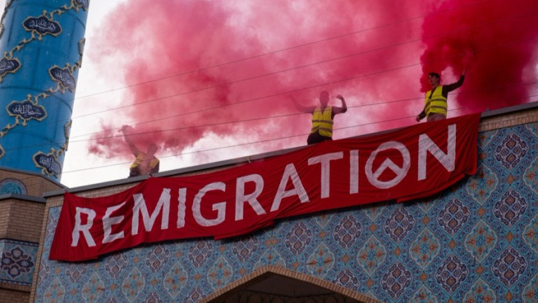 Taani 27 000 euro suurune pakkumine ei veena migrante Süüriasse naasma