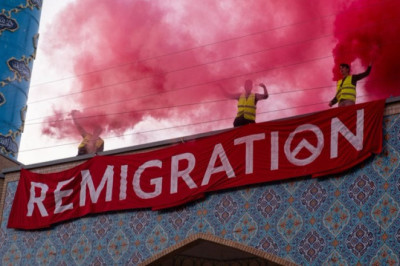 Taani 27 000 euro suurune pakkumine ei veena migrante Süüriasse naasma