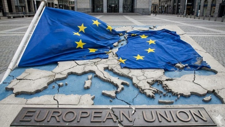 Kuidas ELi institutsioonid vaikselt riikide suveräänsust õõnestavad