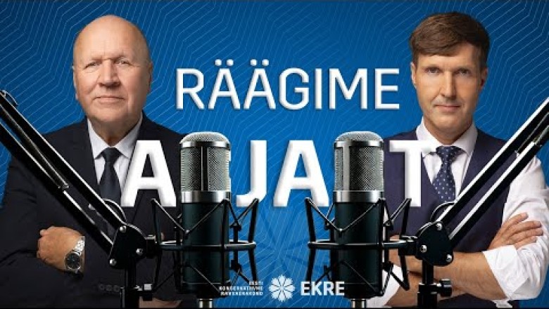 "Räägime asjast": nüüd näeme, kuidas toimib "liberaalne demokraatia"