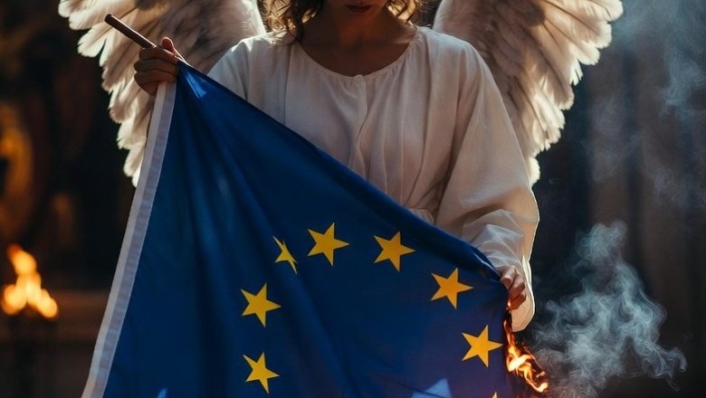 Von der Leyen on...?