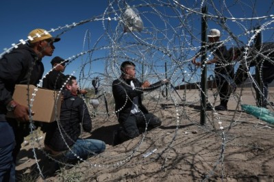 Uuring: 81 protsenti eurooplastest on ebaseadusliku immigratsiooni vastu