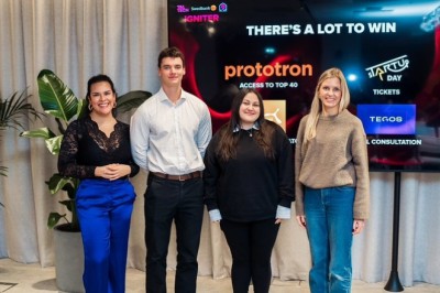 Igniteri sügisvoor tõi žürii ette 22 omanäolist ideed