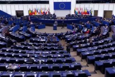 „Palun minge juba ära!“ – emotsionaalne rünnak von der Leyeni ja teiste sõjapooldajate vastu Tomasz Fröhlichilt