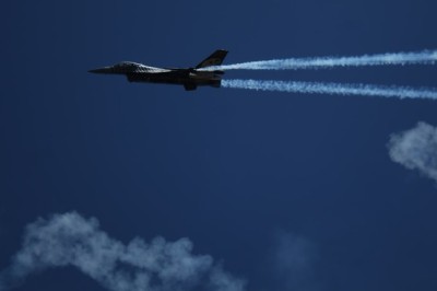 Ameerika F-16 hävitajad tugevdavad tõhusalt Ukraina õhukaitset