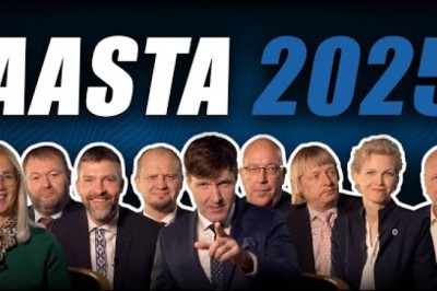 EKRE saadikud võtavad kokku 2025. aasta olulisemad teemad ja üllatused