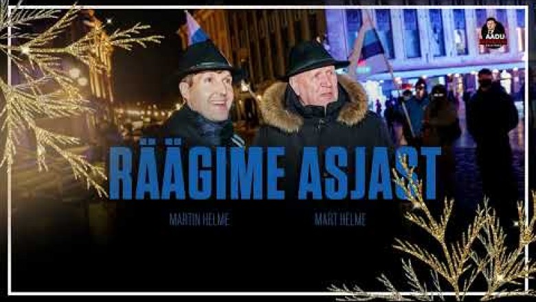 “Räägime asjast”: kümme aastat vankumatut võitlust rahvuslike väärtuste ja tõe eest