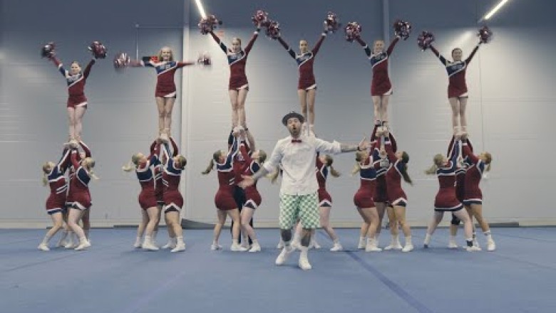 Jyrise - Igas keeles (Da-Ba-Dam)