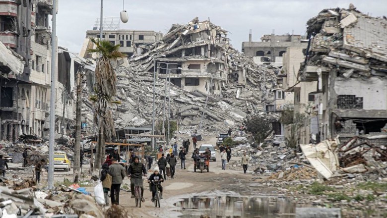 Uskumatu: Saksamaa rahastas Gazat sõja ajal peaaegu miljardi euroga