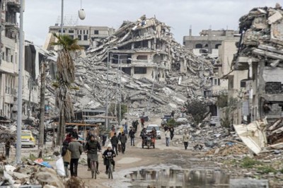 Uskumatu: Saksamaa rahastas Gazat sõja ajal peaaegu miljardi euroga