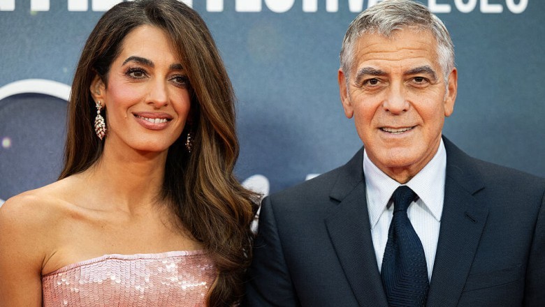Hollywoodi staar vahetab passi: George Clooney on nüüd prantslane