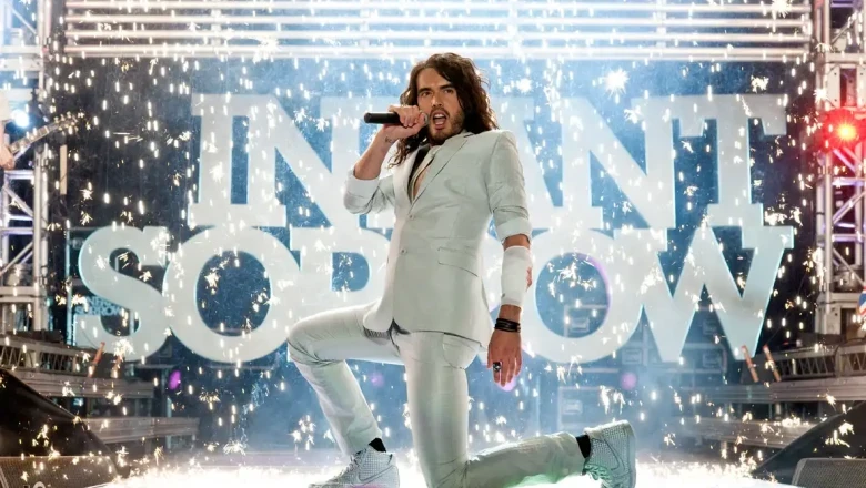 Russell Brandi süüdistatakse uutes seksuaalsetes rünnakutes