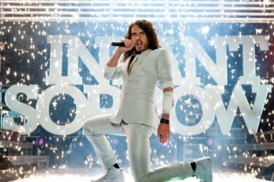 Russell Brandi süüdistatakse uutes seksuaalsetes rünnakutes